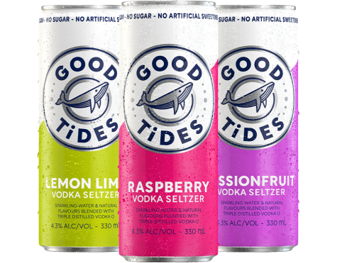 Good Tides - Where Good Tides reside