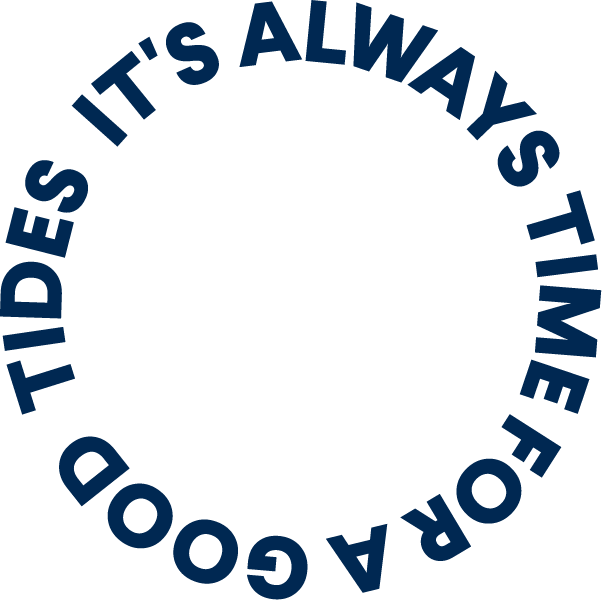 Good Tides - Where Good Tides reside