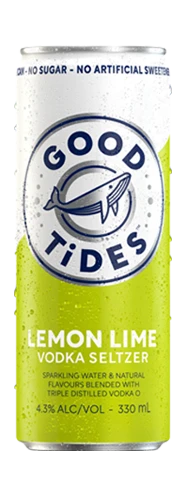 Good Tides Mango 330ml Can