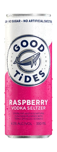 Good Tides Mango 330ml Can