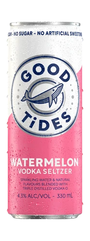 Good Tides Mango 330ml Can